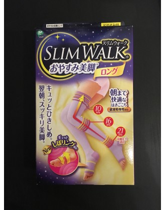 SW0005 SLIMWALK-美腿壓力襪加強緊實版 (睡眠型)